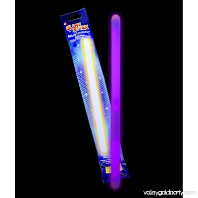 14 Inch Glow Sticks - Purple